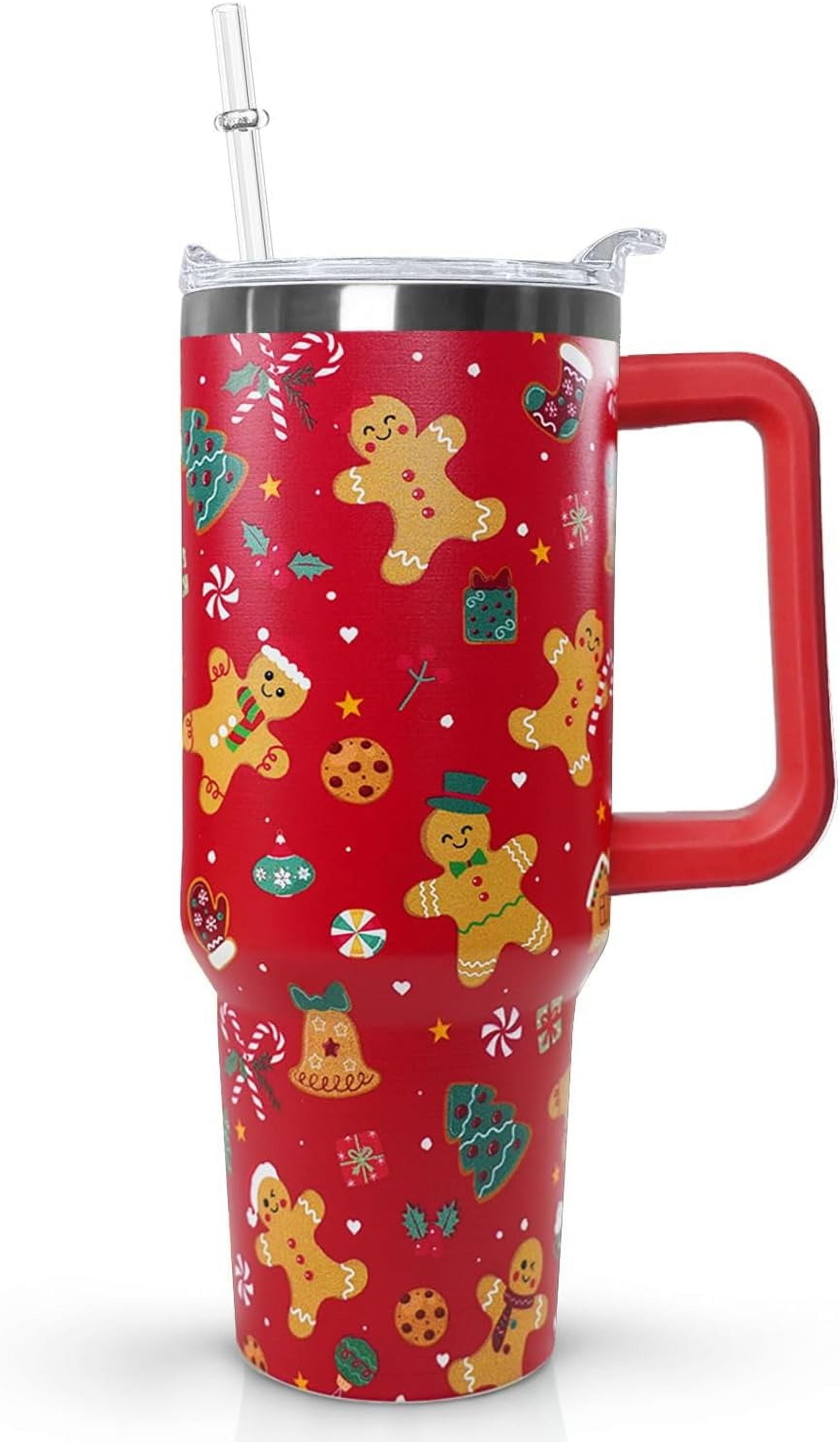 Christian Gifts for Women Faith, Tumblers for Women - Christian Coffee Tumbler 40Oz I Am A Child - Tumbler