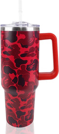 Inspirational Gifts for Women, Birthday Gifts for Mom Women Best Friend Her, 40 oz Tumbler with Handle and Straw, Christmas,Valentines Day,Mothers Day Gifts for Wife Female Sister Daughter Coworker - Tumbler