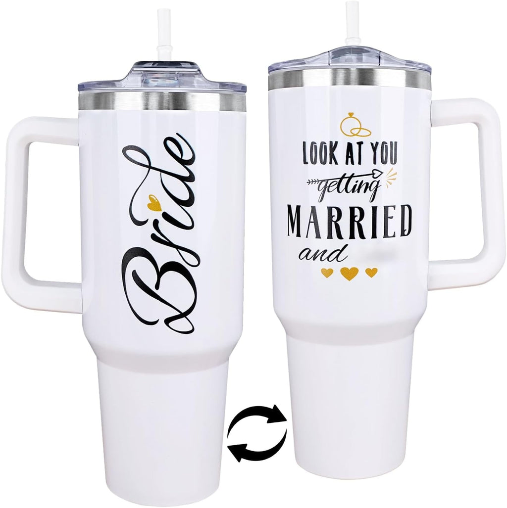 Gamer Gifts, 40 Oz Gaming Tumbler with Handle and Straw Gamer Cup Coffee Mug Tumbler for Men, Cool Gaming Accessories Stuff, Unique Valentines Gifts for Gamers Men Boys Gaming Gifts for Men Teen Boys - Tumbler