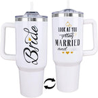 Gamer Gifts, 40 Oz Gaming Tumbler with Handle and Straw Gamer Cup Coffee Mug Tumbler for Men, Cool Gaming Accessories Stuff, Unique Valentines Gifts for Gamers Men Boys Gaming Gifts for Men Teen Boys - Tumbler