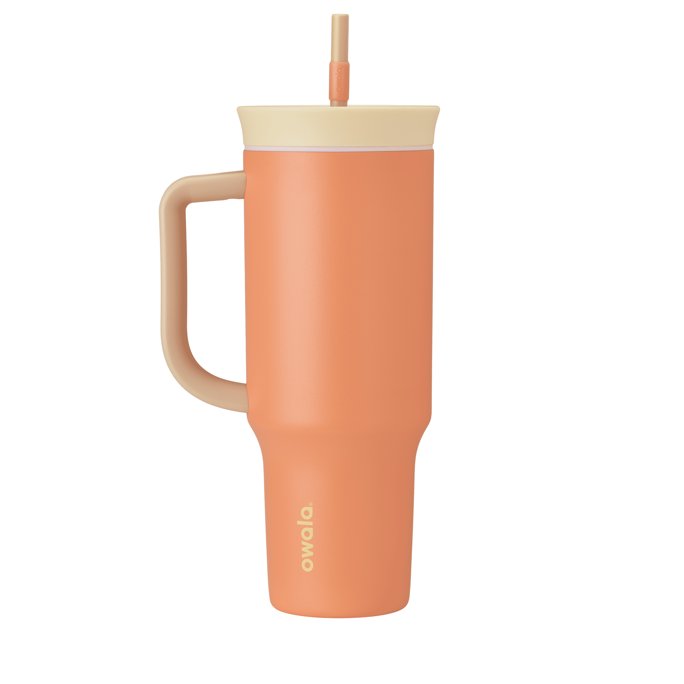 Owala Stainless Steel Tumbler, 40oz, Light Purple - Tumbler