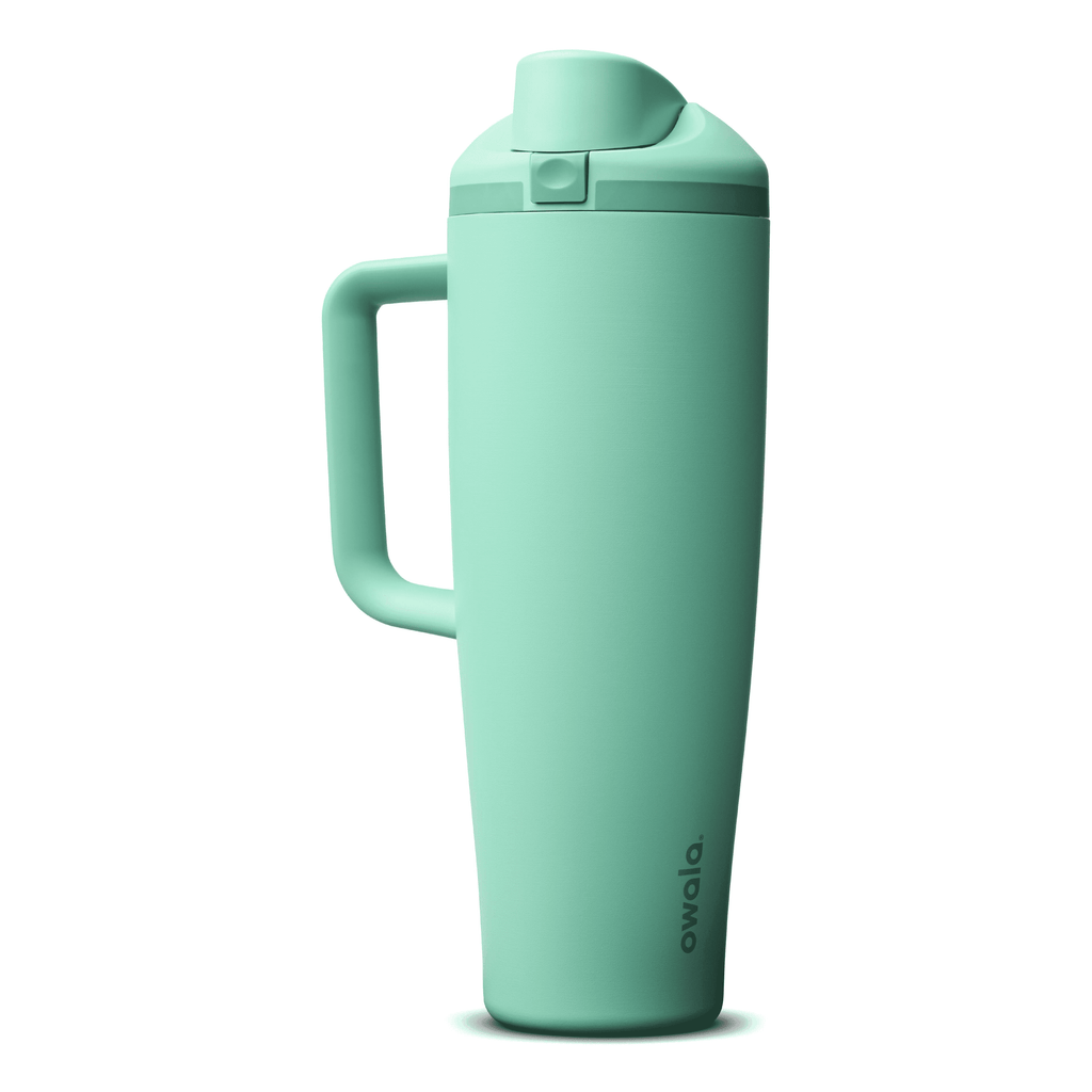 Owala FreeSip Tumbler Stainless Steel 40oz Dewdrop - Tumbler