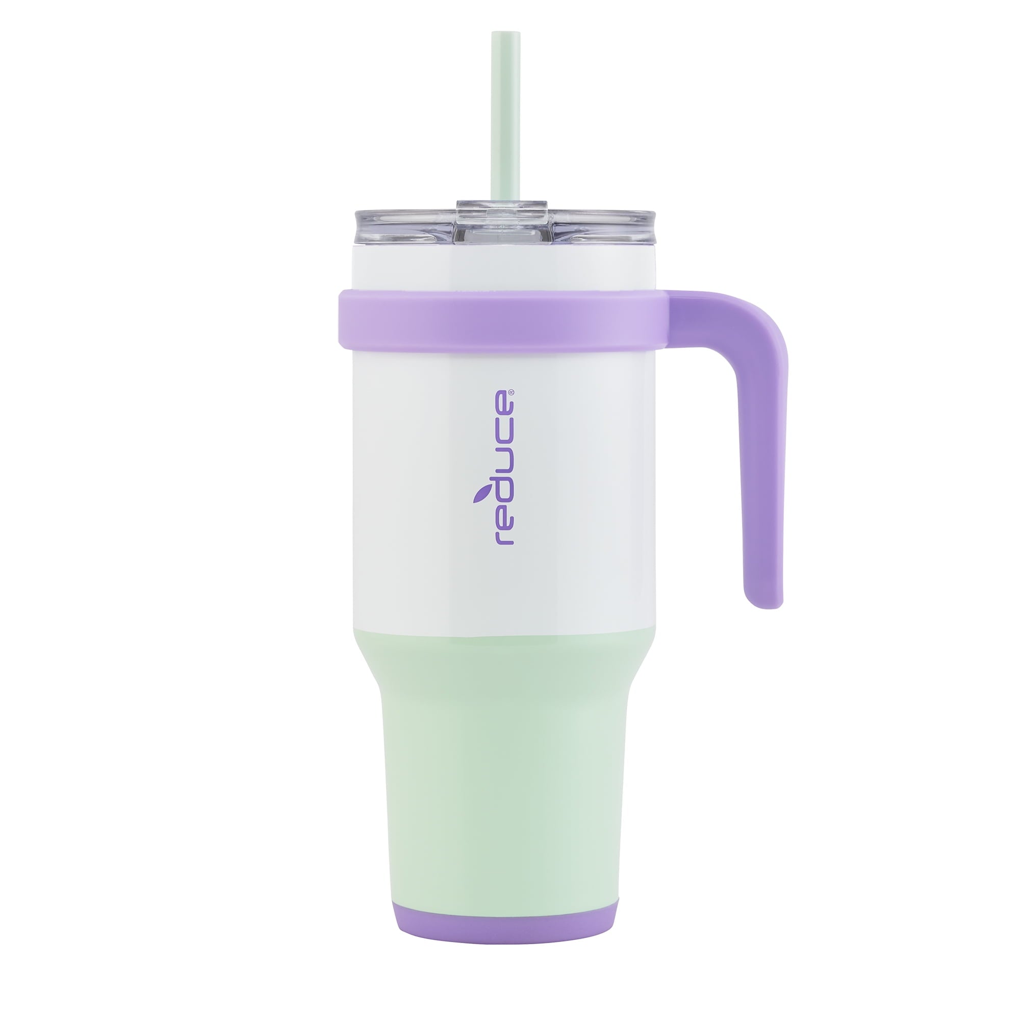 Reduce Cold1 40Oz Tumbler With Handle Stainless Steel Color Block - Tumbler