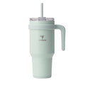 Reduce Cold1 40Oz Tumbler With Handle Stainless Steel Color Block - Tumbler