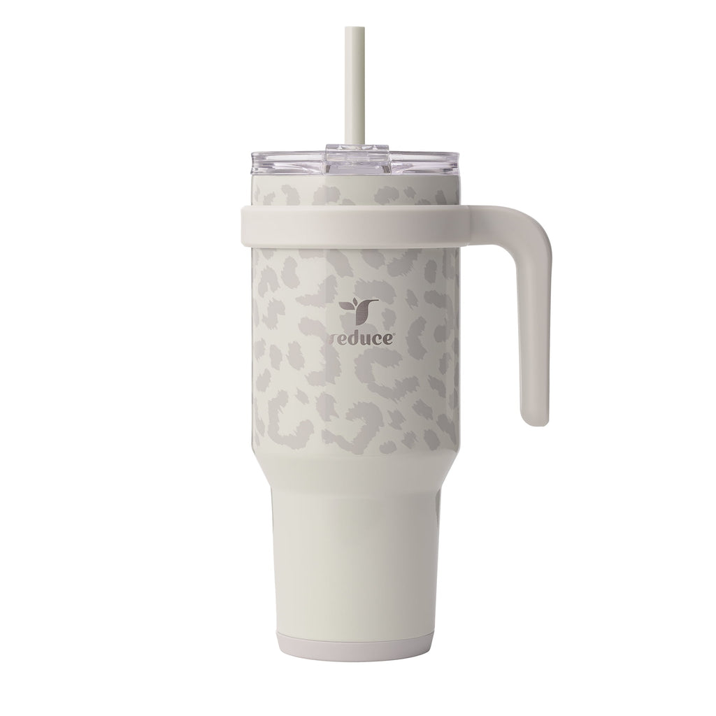 Reduce Cold1 40Oz Tumbler With Handle Stainless Steel Color Block - Tumbler