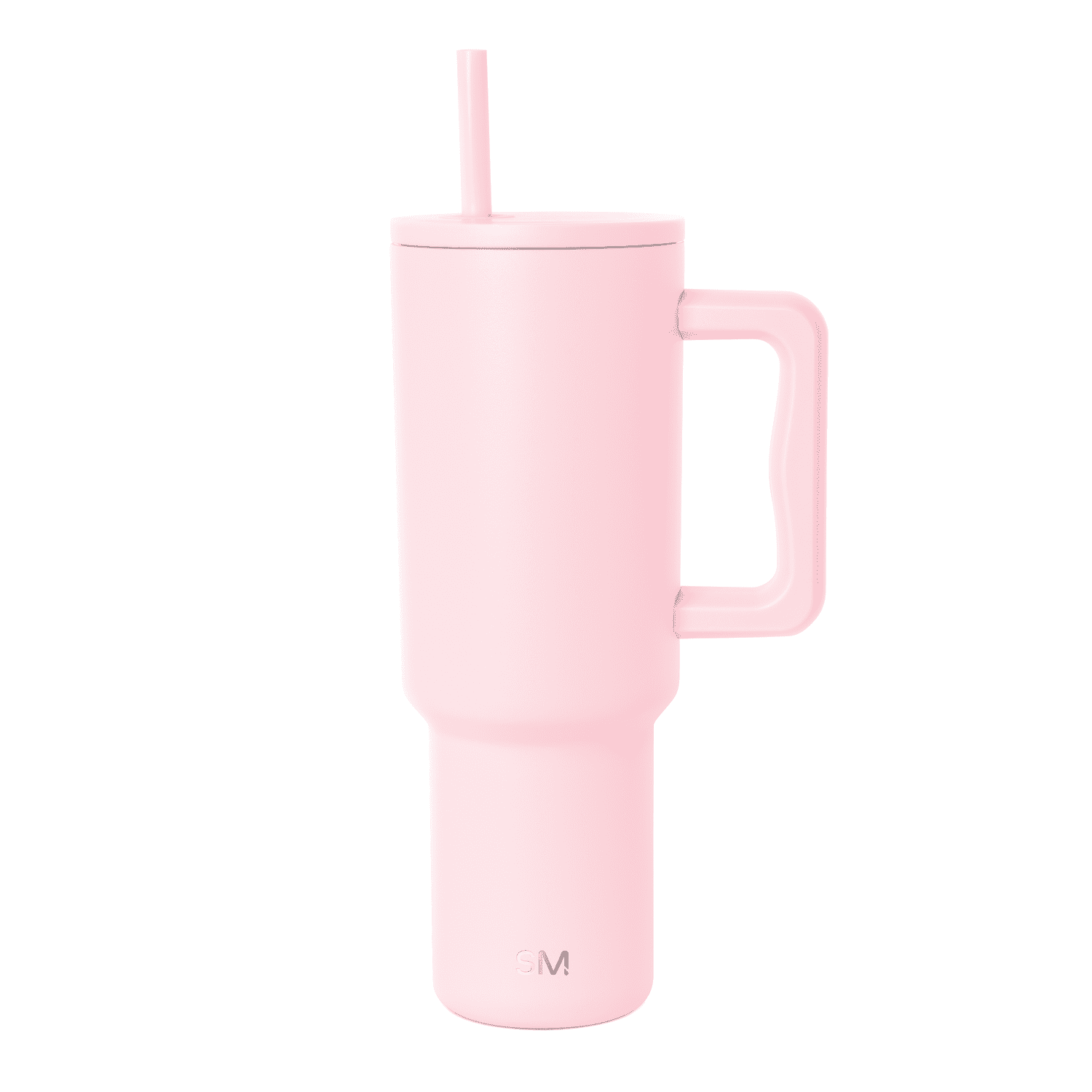 Simple Modern 40 fl oz Insulated Stainless Steel Trek Tumbler with Straw Lid | Forest - Tumbler