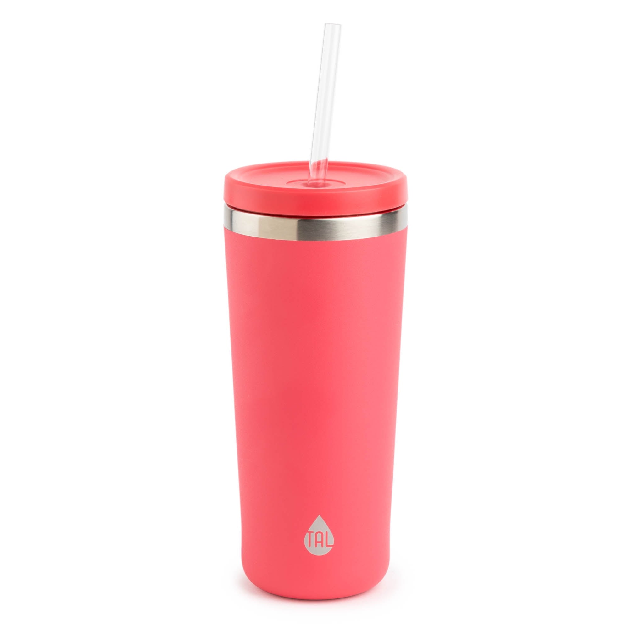 TAL Stainless Steel Ranger Tumbler 24 fl oz, Black - Tumbler
