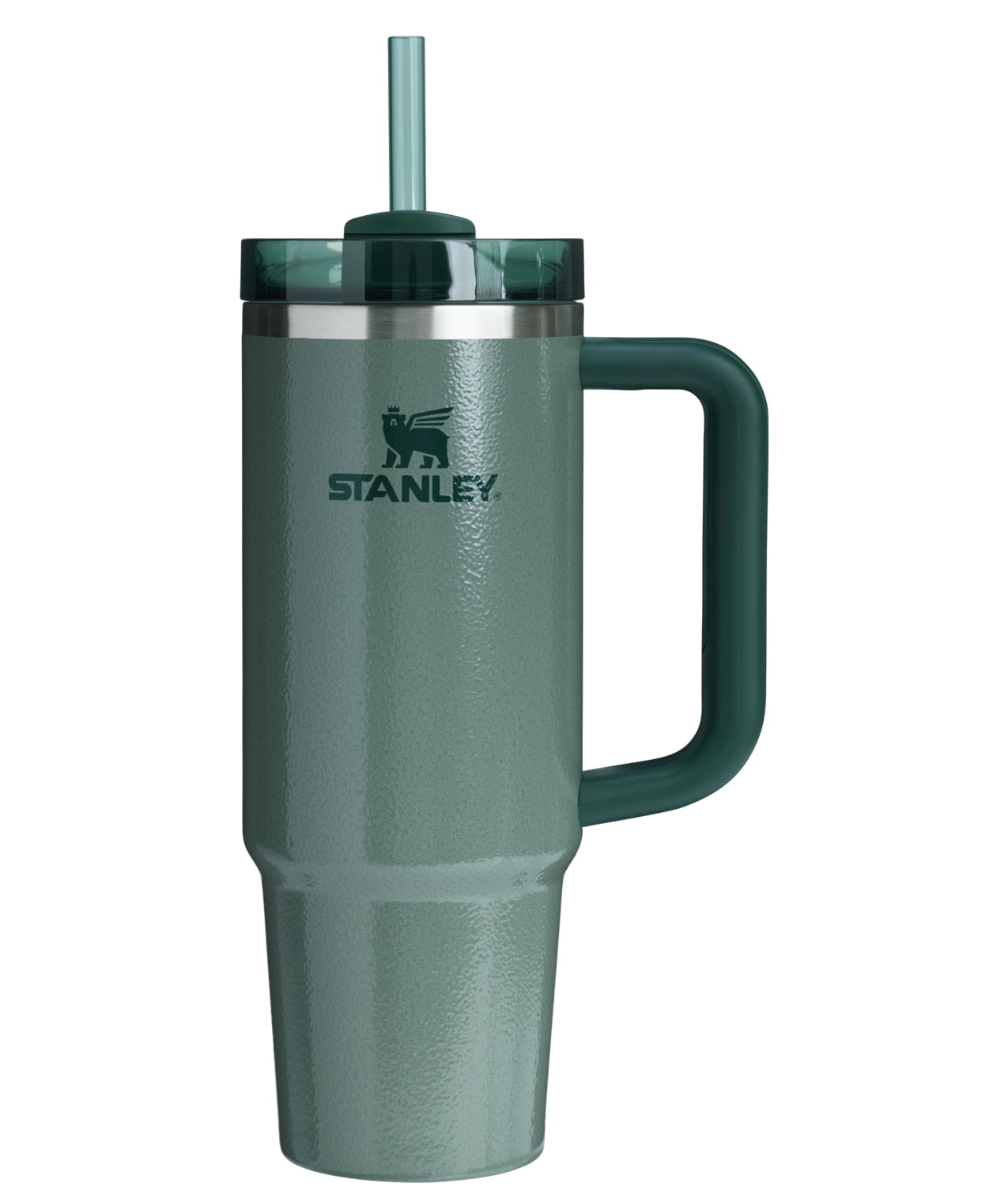 Stanley Quencher Flowstate 30oz Hibiscus Stainless Steel Tumbler