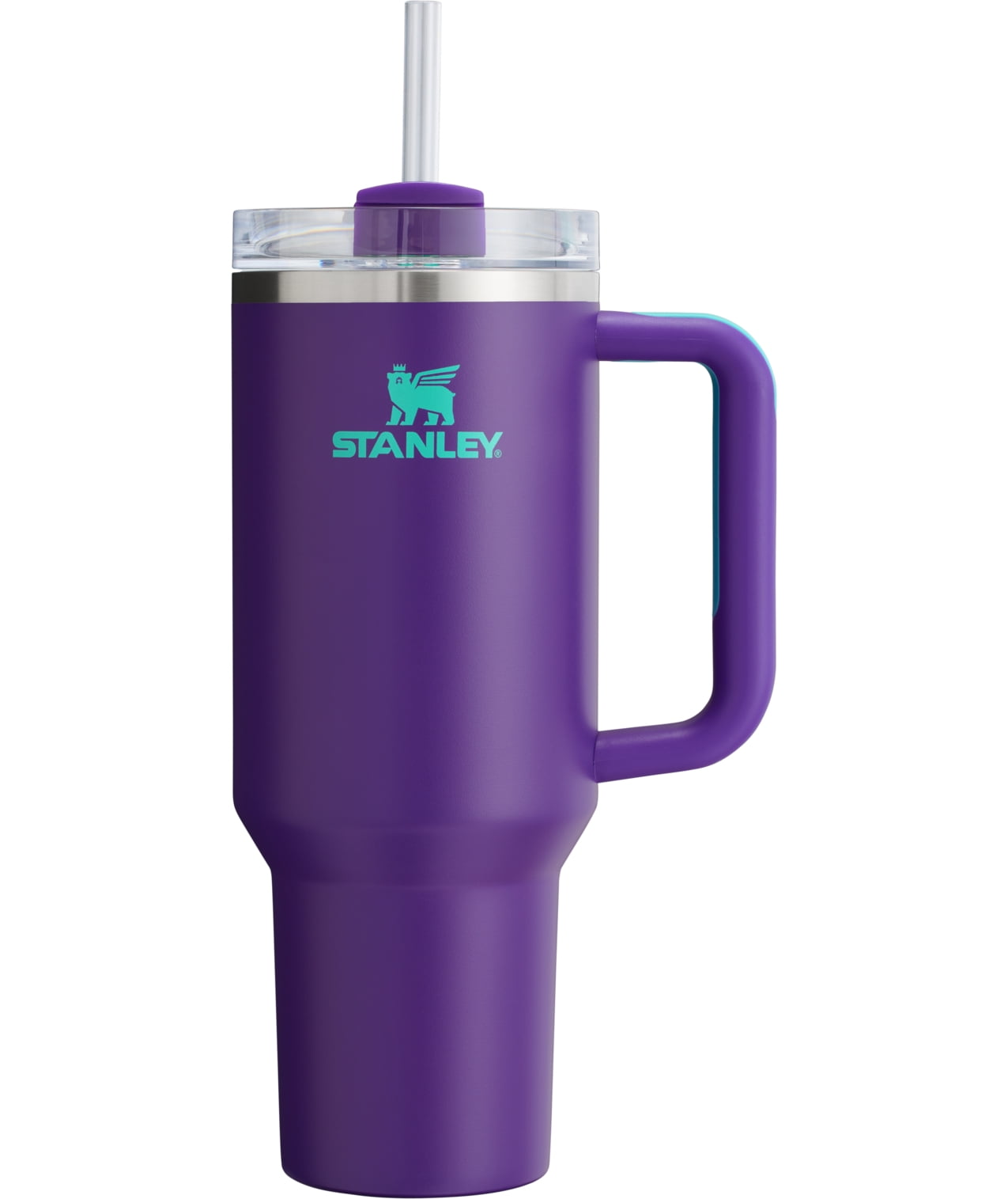 Stanley Quencher Flowstate 30oz Hibiscus Stainless Steel Tumbler