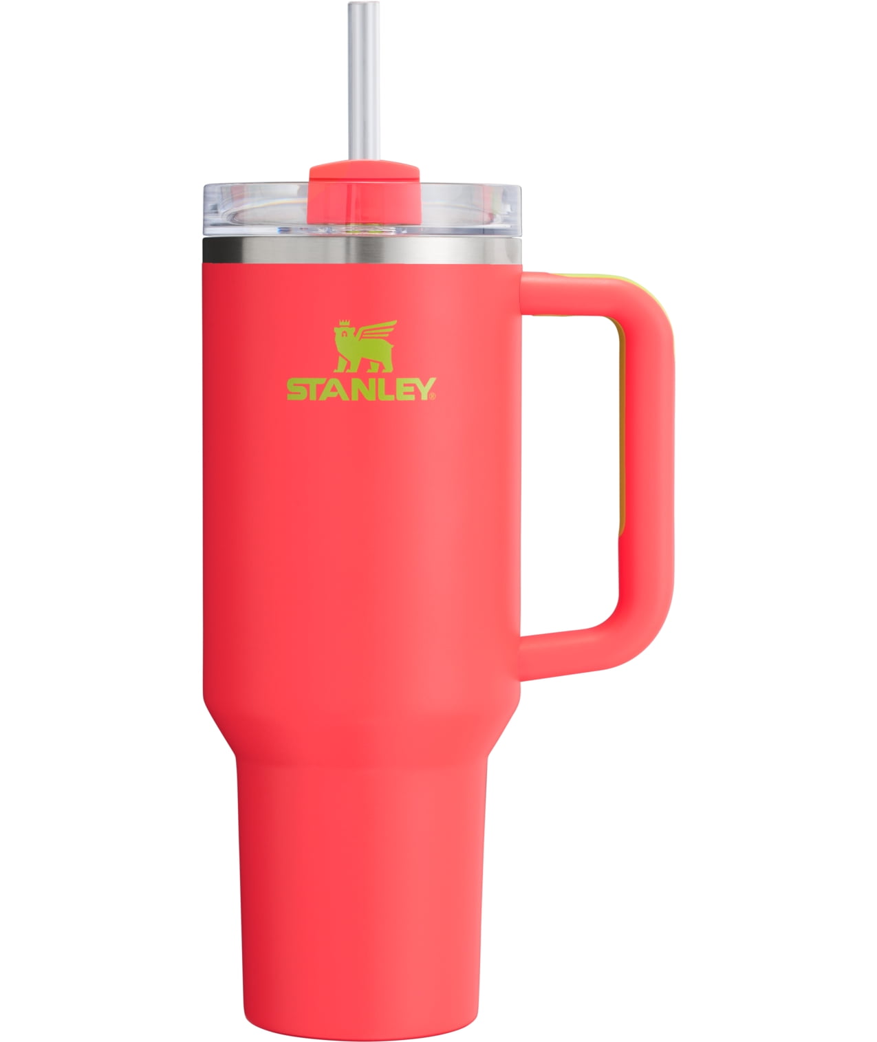 Stanley Quencher Flowstate 30oz Vivid Violet Stainless Steel Tumbler