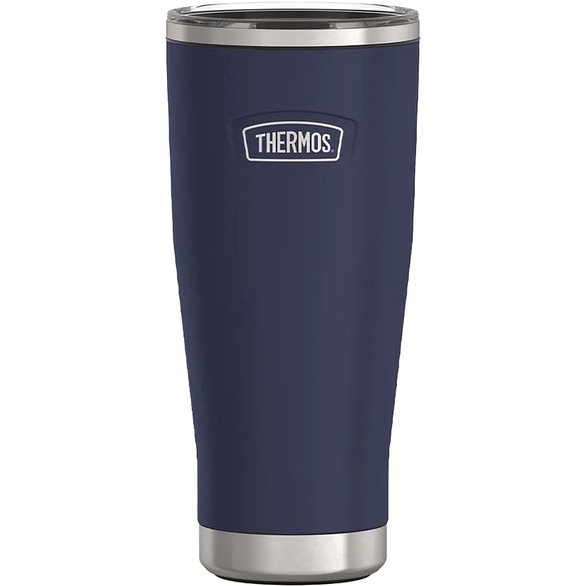 Thermos Stainless Steel Tumbler, w/ Slide Lock Lid, Graphite, 18 oz - Tumbler