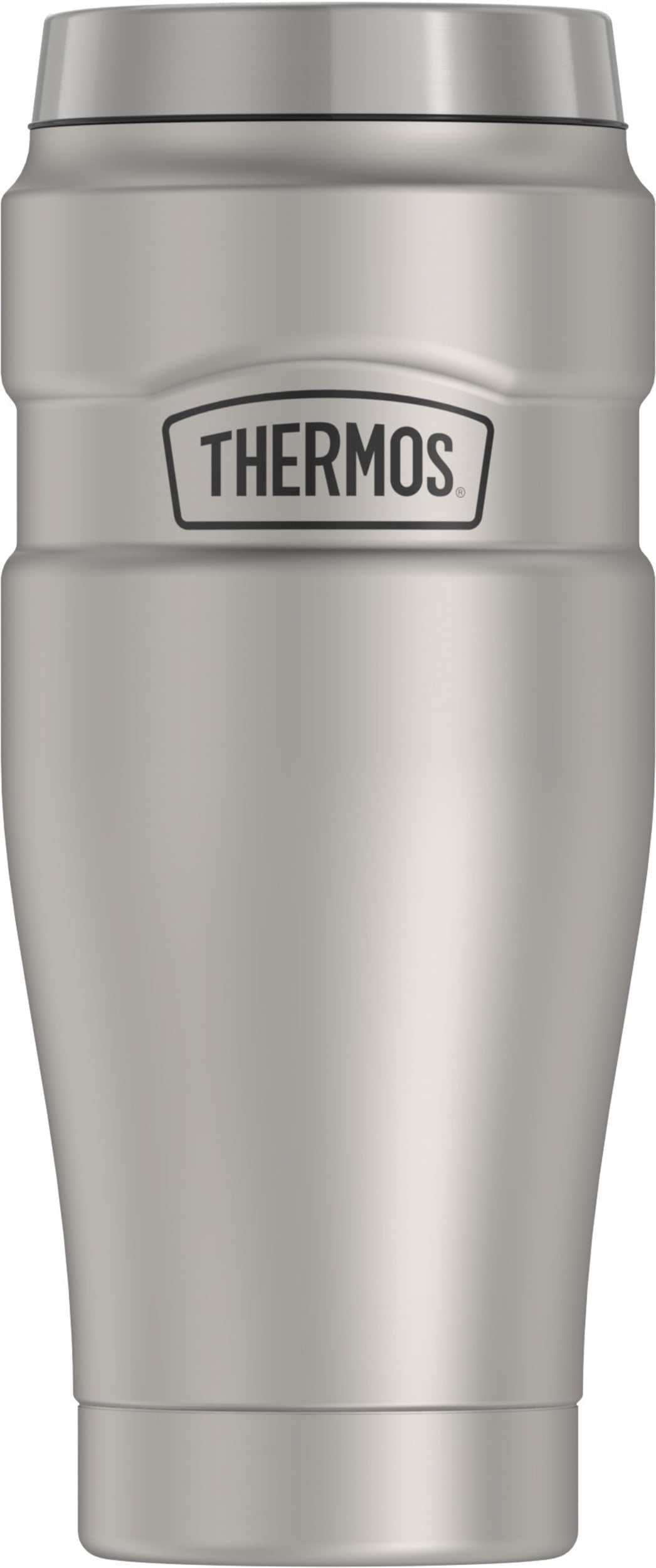 Thermos Stainless King Vacuum Insulated Stainless Steel Tumbler 16Oz Matte Rustic Red - Tumbler