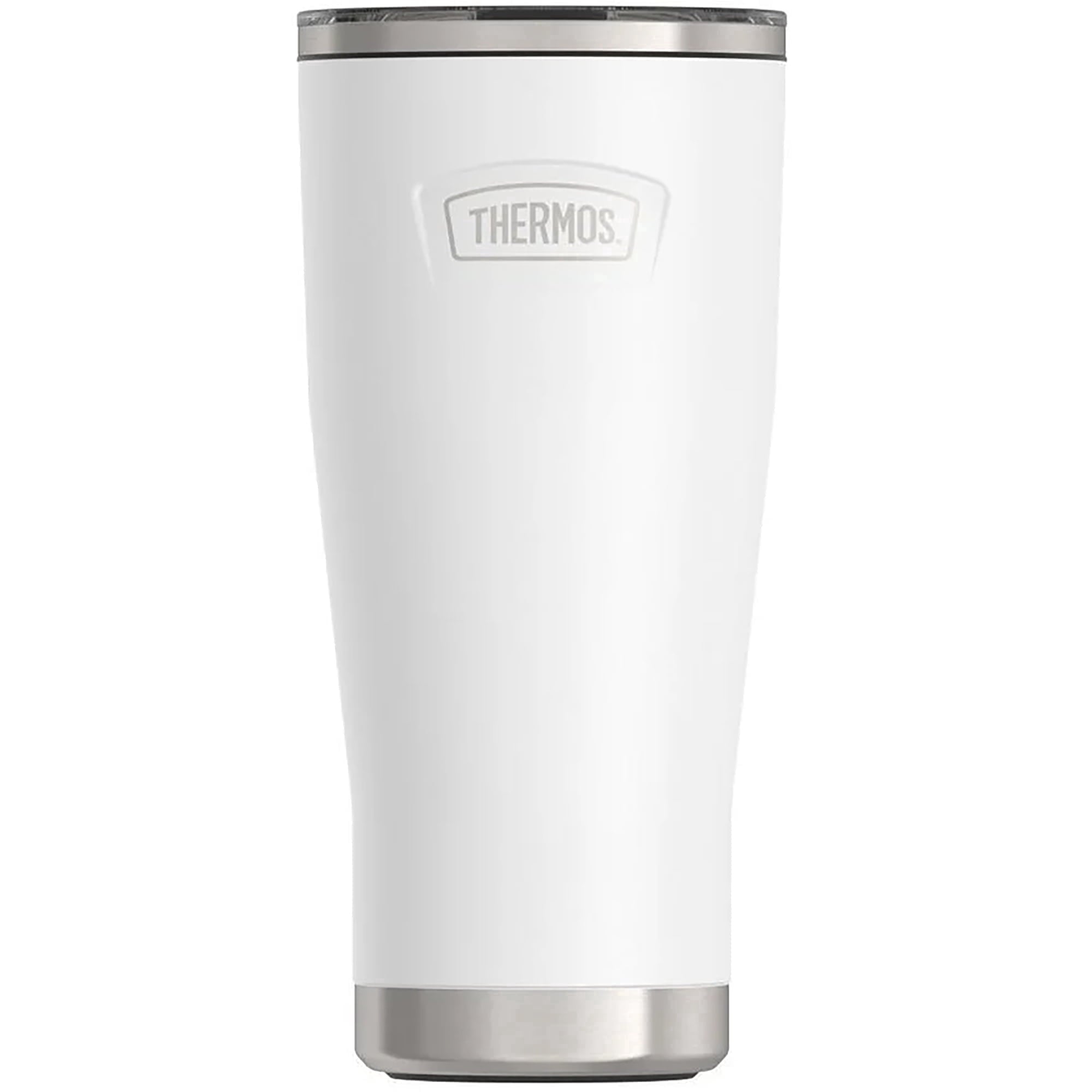 Thermos Stainless Steel Tumbler, w/ Slide Lock Lid, Graphite, 18 oz - Tumbler