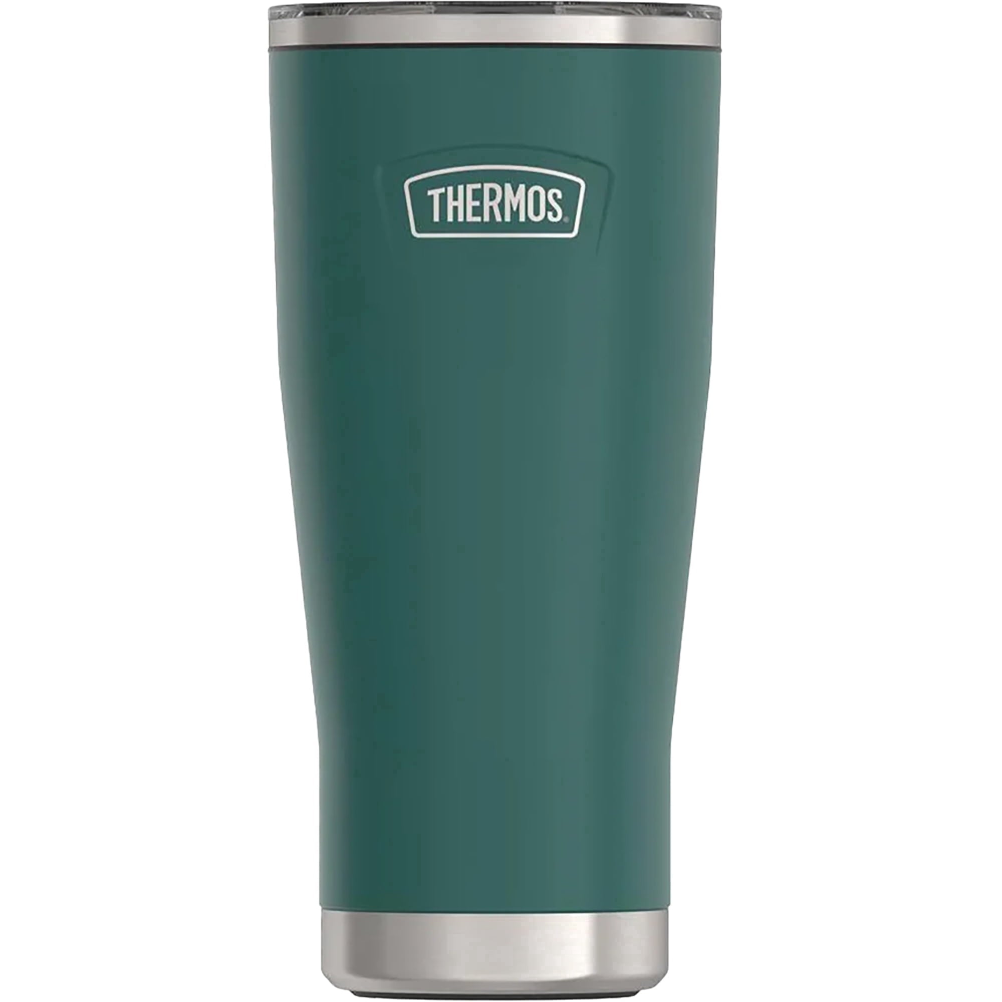 Thermos Stainless Steel Tumbler, w/ Slide Lock Lid, Graphite, 18 oz - Tumbler
