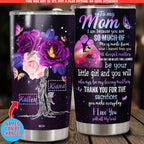 Personalized Moms Gifts Tumbler Cup Customized Name With Lid 20oz 30oz Present Ideas Birthday Christmas Mothers Day Anniversary To My Mom Gift From Daughters For Mommy Mother Mama